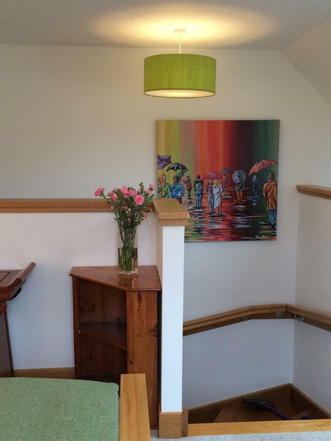 Lochedge Lodge Bunaveneadar Екстер'єр фото