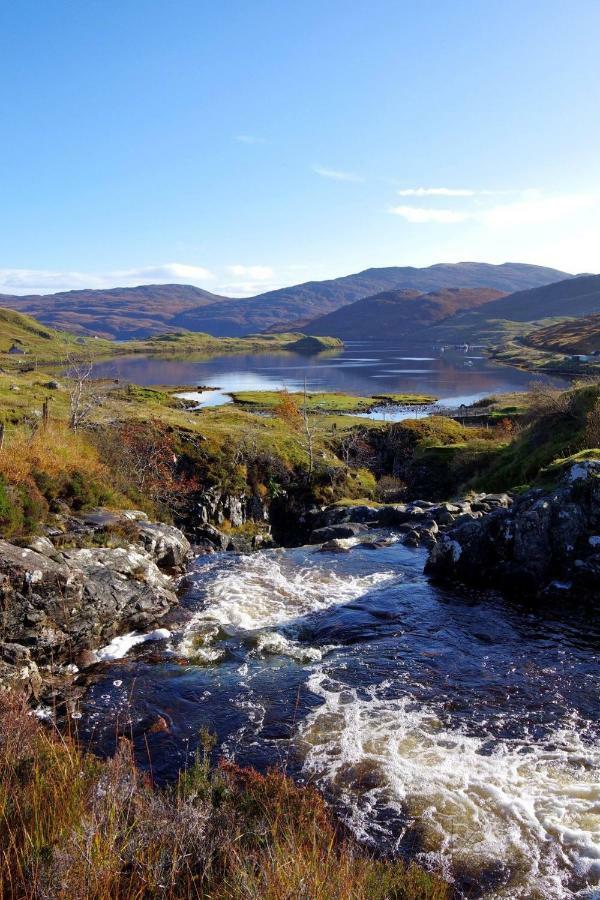 Lochedge Lodge Bunaveneadar Екстер'єр фото